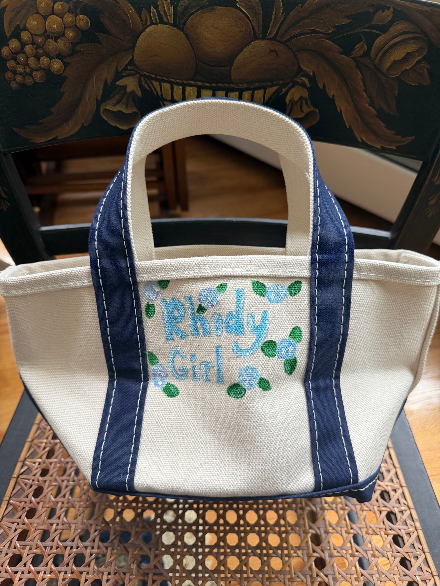 Rhody Girl LL Bean Bag - Small