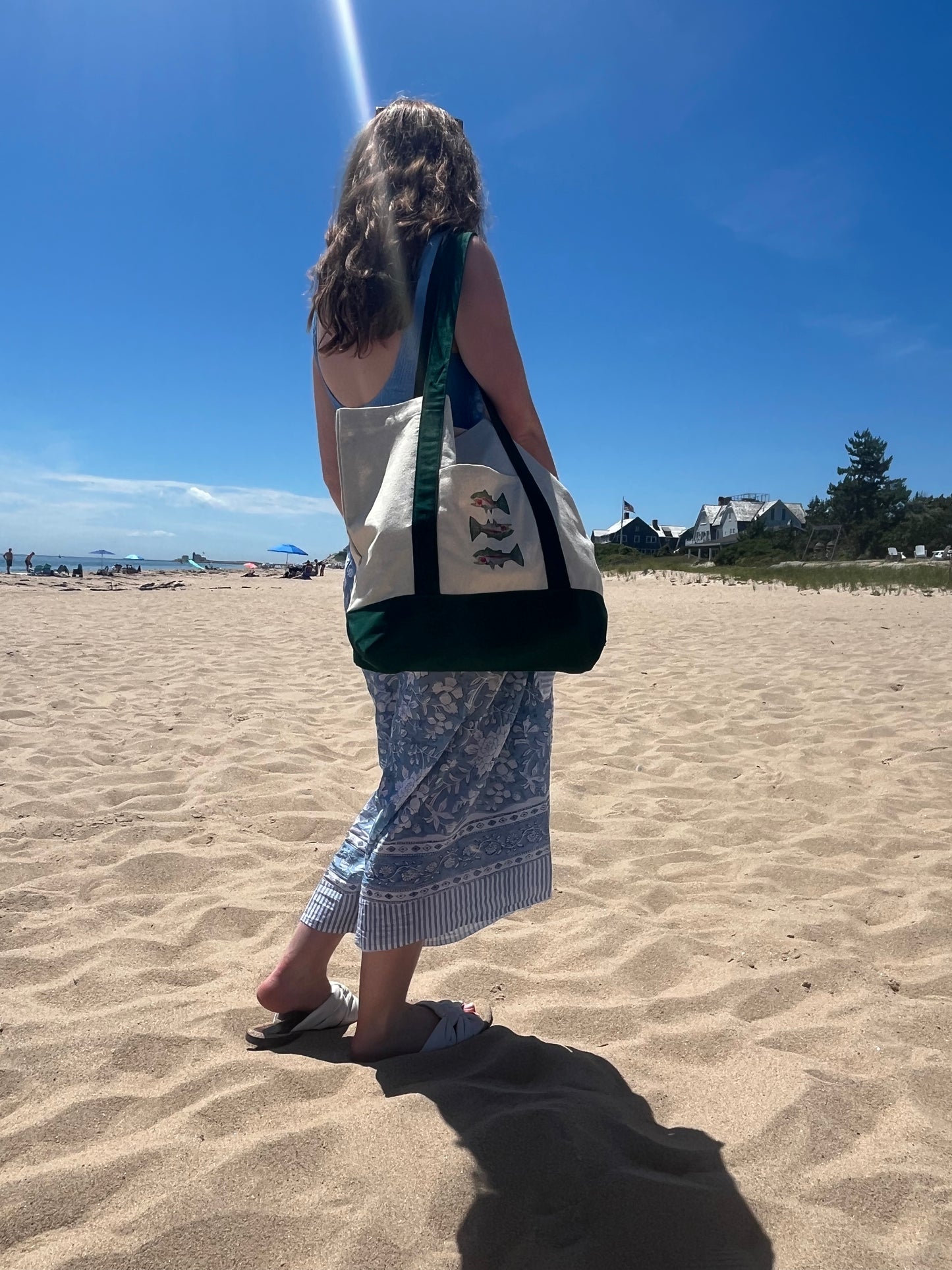 Fresh Catch Tote