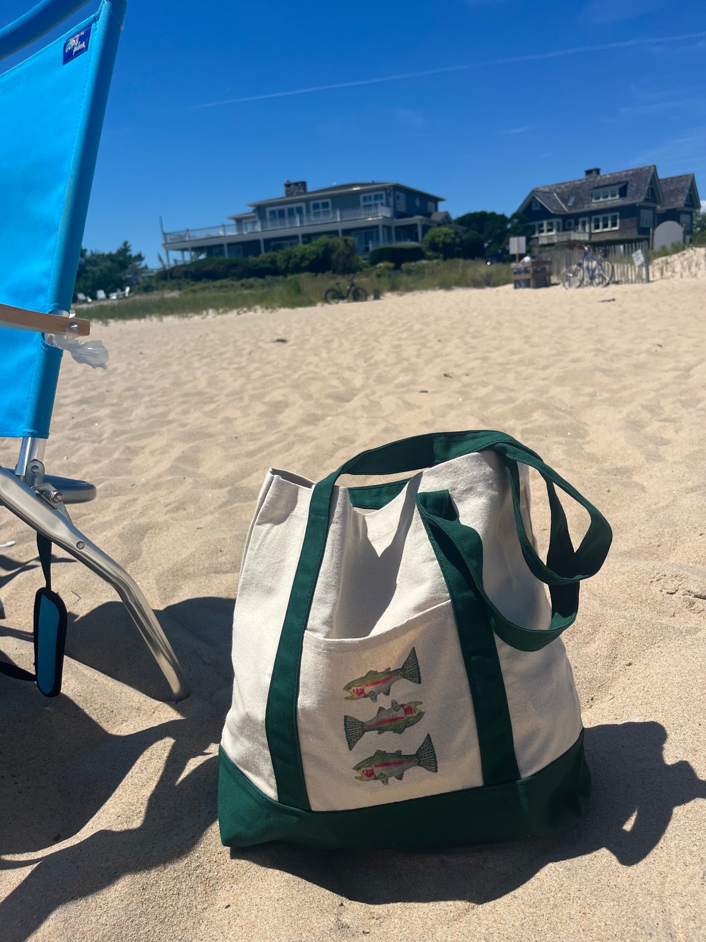 Fresh Catch Tote