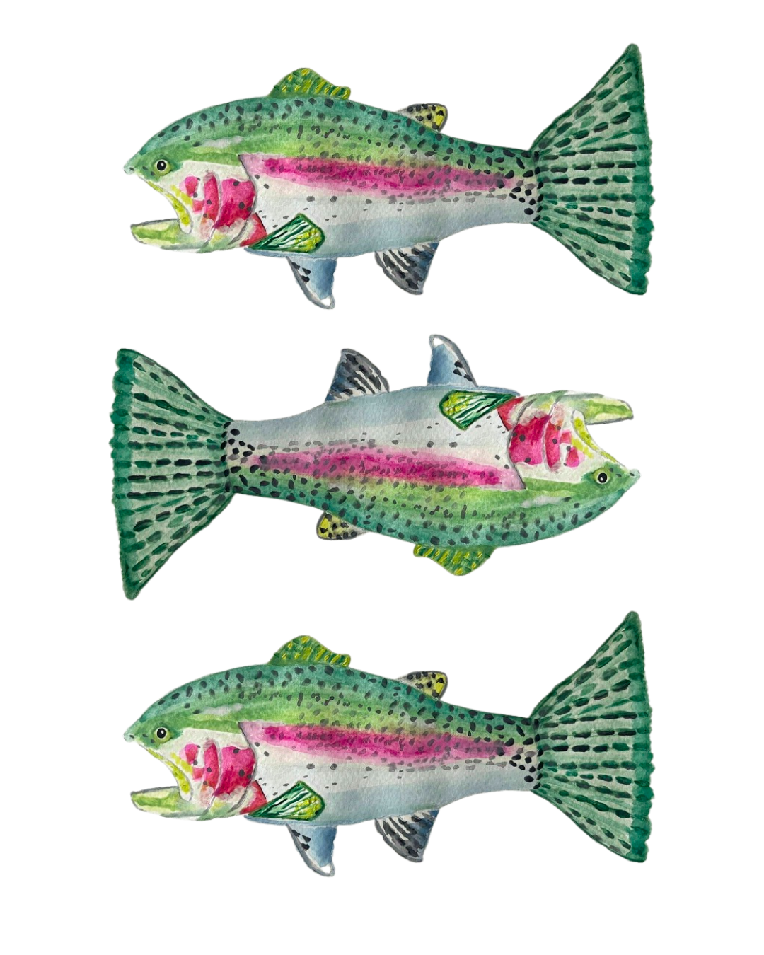 Fish Art Print