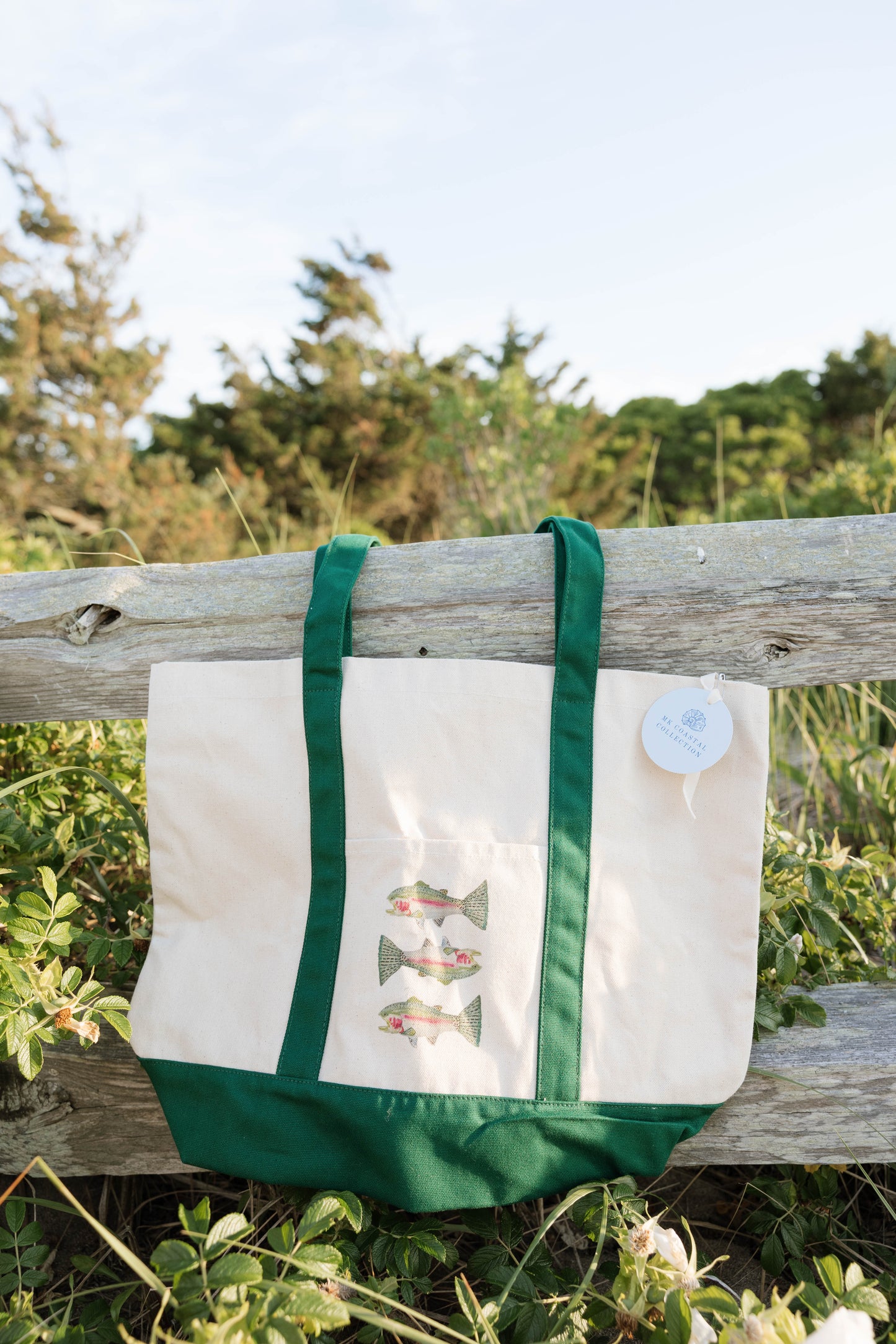 Fresh Catch Tote