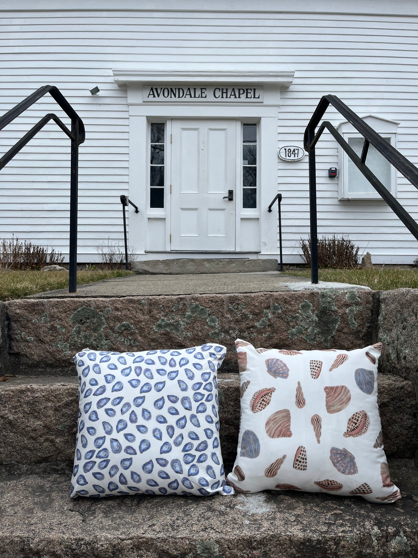 Coastal Dreams Pillow