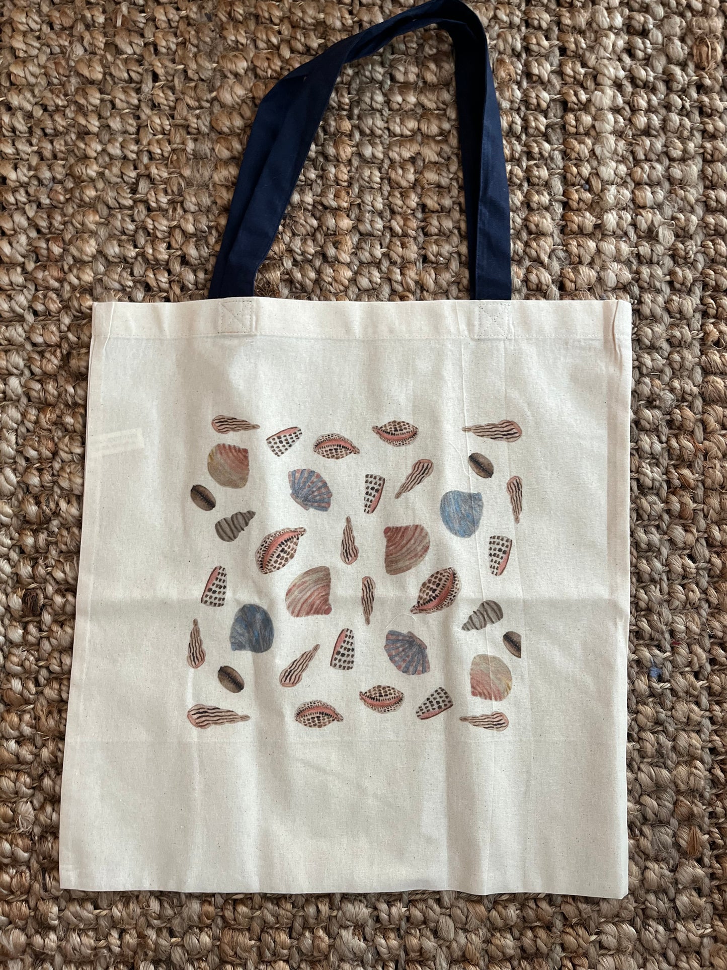 Seaside Market Tote