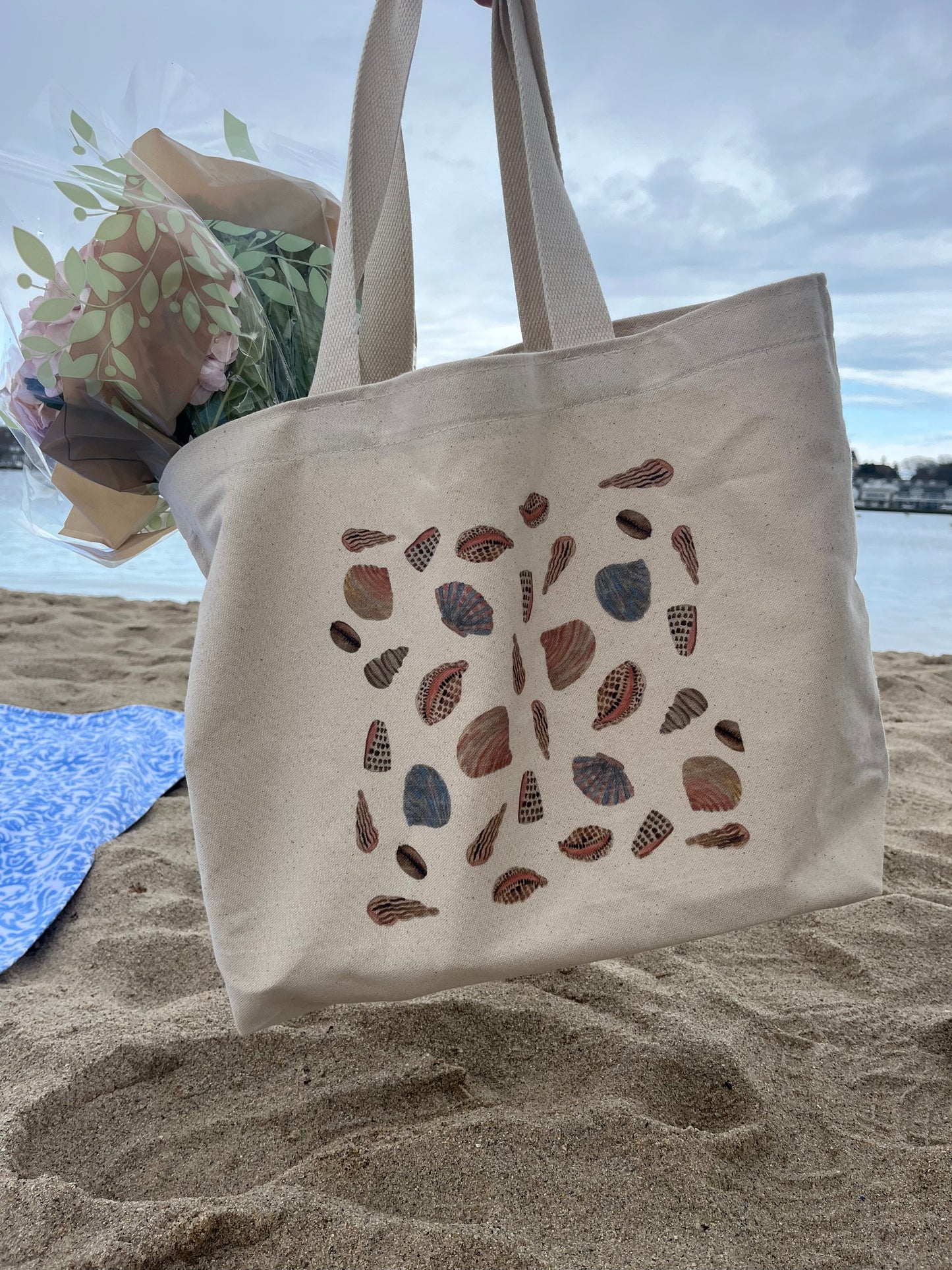 Beach Day Tote