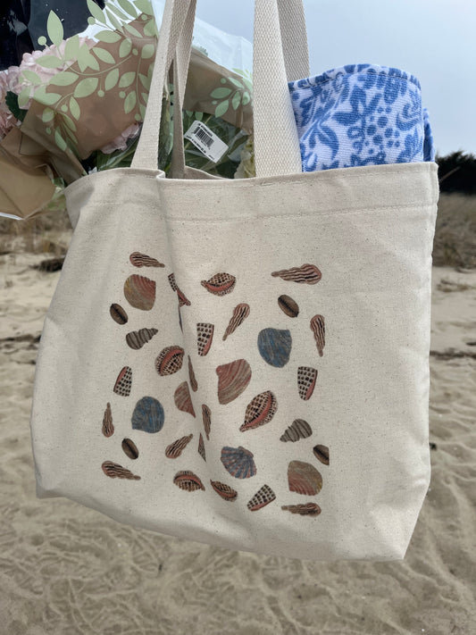 Beach Day Tote