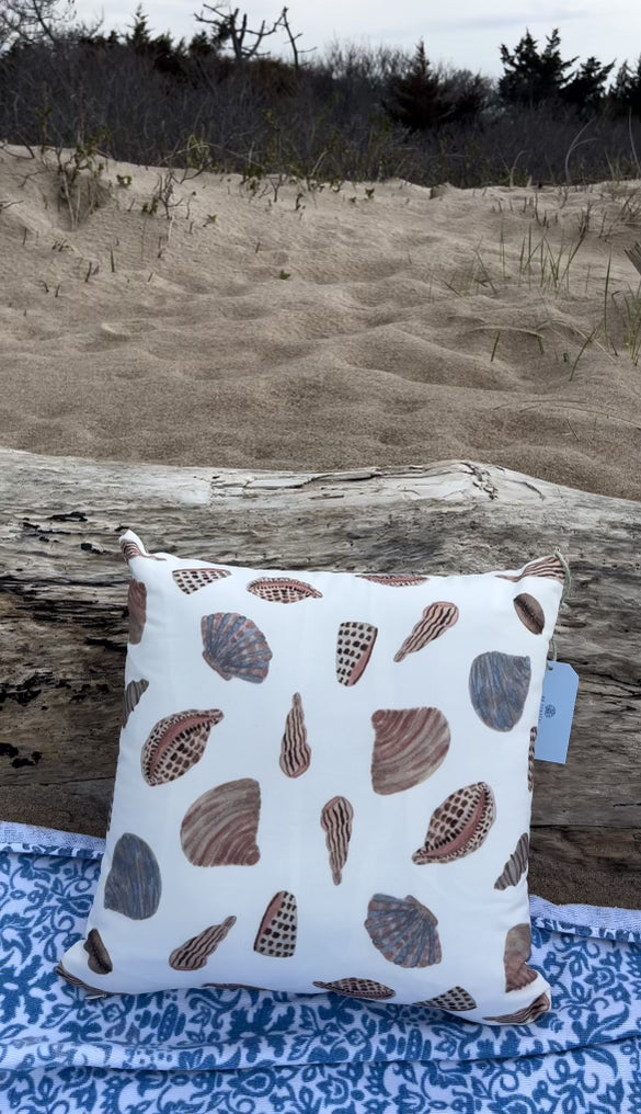 Coastal Dreams Pillow