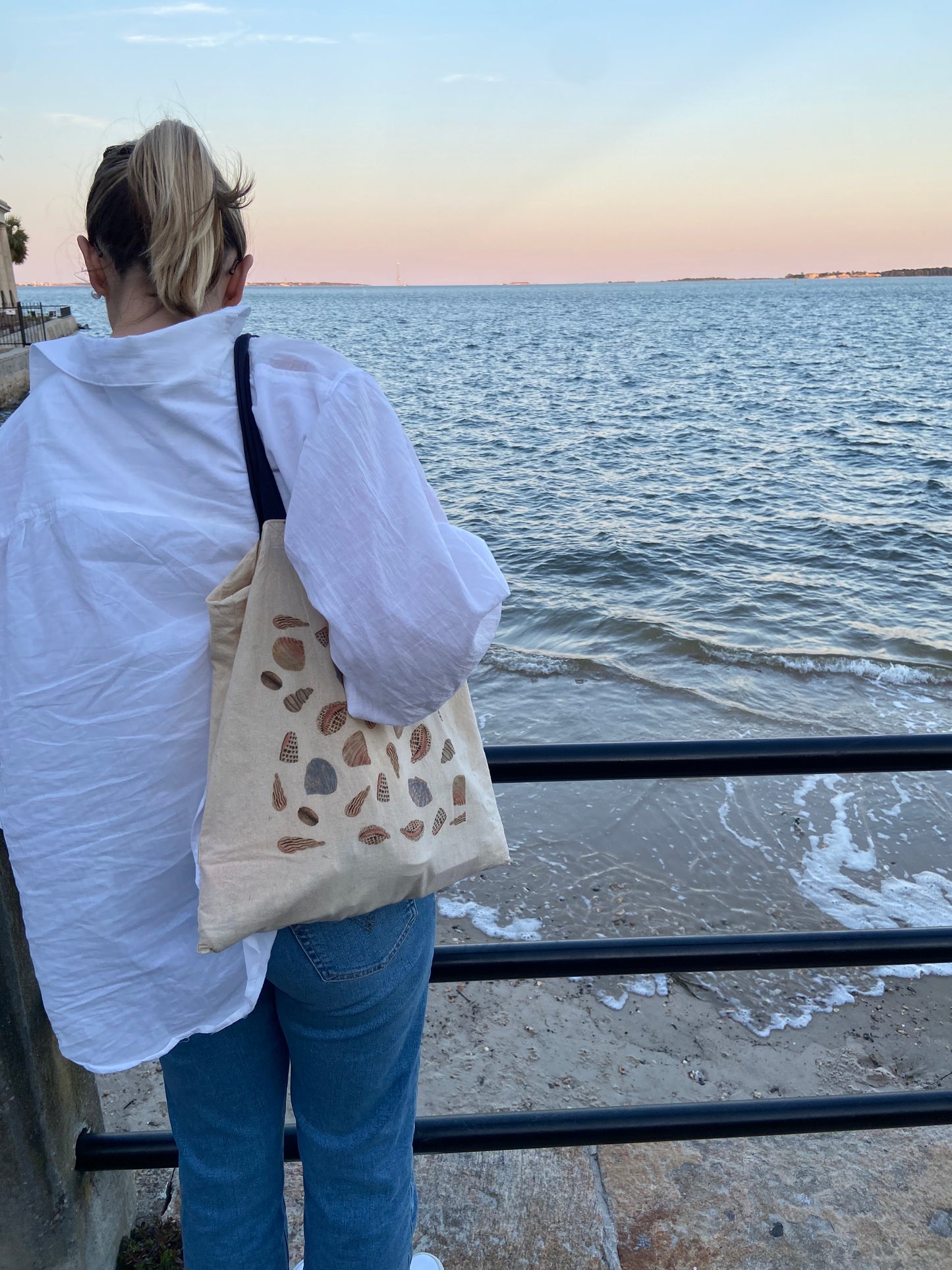 Seaside Market Tote