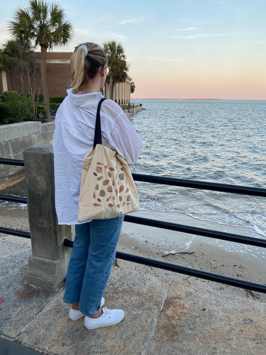 Seaside Market Tote