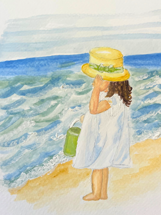 Summer's Little Darling