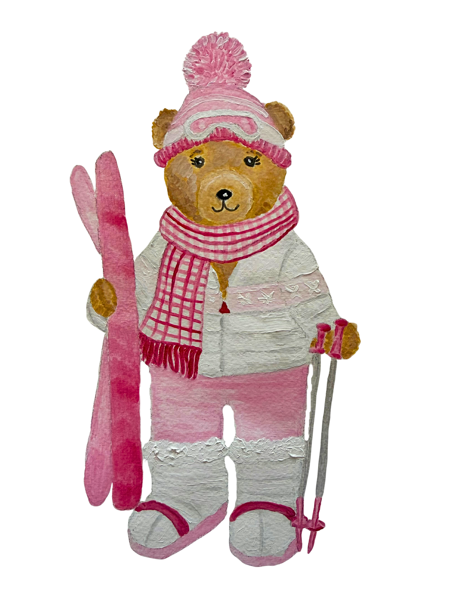 Ski Bear